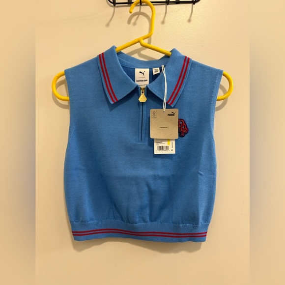 NWT Dapper Dan x Puma W Polo - Picture 2 of 11